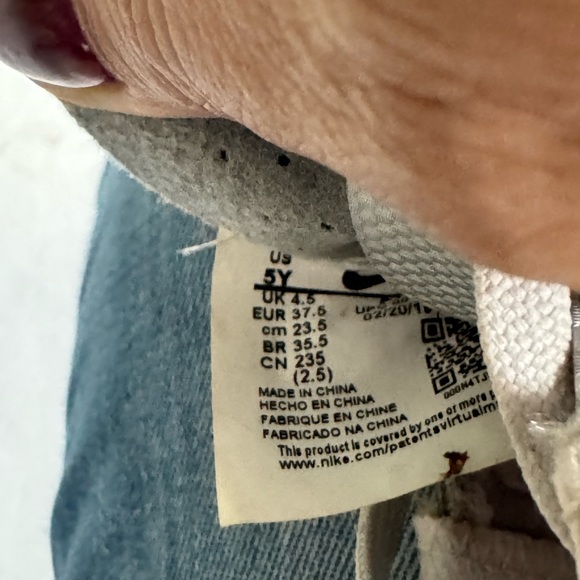 Nike Mercurial vapor 13 Neymar Jr cleats . - Picture 5 of 5